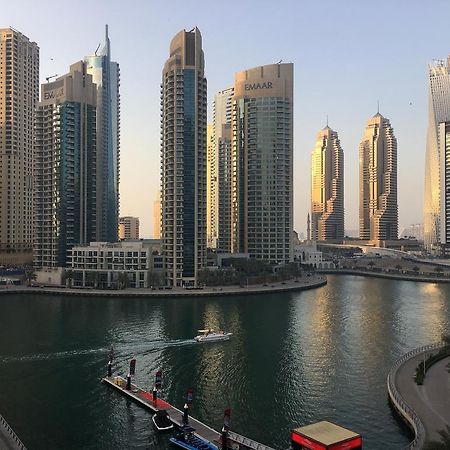 Higuests Vacation Homes - Marina Views Dubái Exterior foto